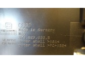 Recambio de aleron trasero para audi a3 sportback (8va, 8vf) 1.6 tdi referencia OEM IAM 8V4827933B 8V3827933E 