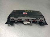 Replacement center brake light for Chevrolet Lacetti 1.6 Cat OEM IAM reference 96551214 