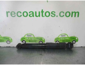 Replacement rear left shock absorber for Hyundai Getz (TB) 1.5 CRDi Cat OEM IAM reference E1248B4D10 MONROE