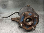 Replacement front left steering knuckle for Chevrolet Lacetti 1.6 CAT OEM IAM reference 96488823 