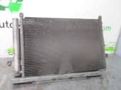 Replacement condenser / air conditioning radiator for Hyundai Getz (TB) 1.5 CRDi CAT OEM IAM reference 97601C300 