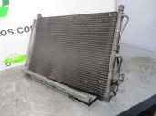 Replacement condenser / air conditioning radiator for Hyundai Getz (TB) 1.5 CRDi CAT OEM IAM reference 97601C300 