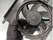 Recambio de electroventilador para smart coupe turbo cat referencia OEM IAM 0003127V009 920822 GATE
