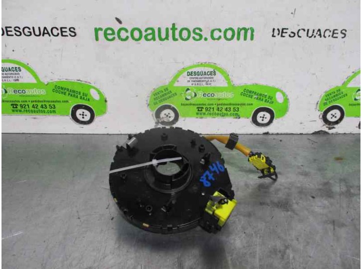 Replacement airbag ring for Hyundai Getz (TB) 1.5 CRDi CAT OEM IAM reference 934901C100 