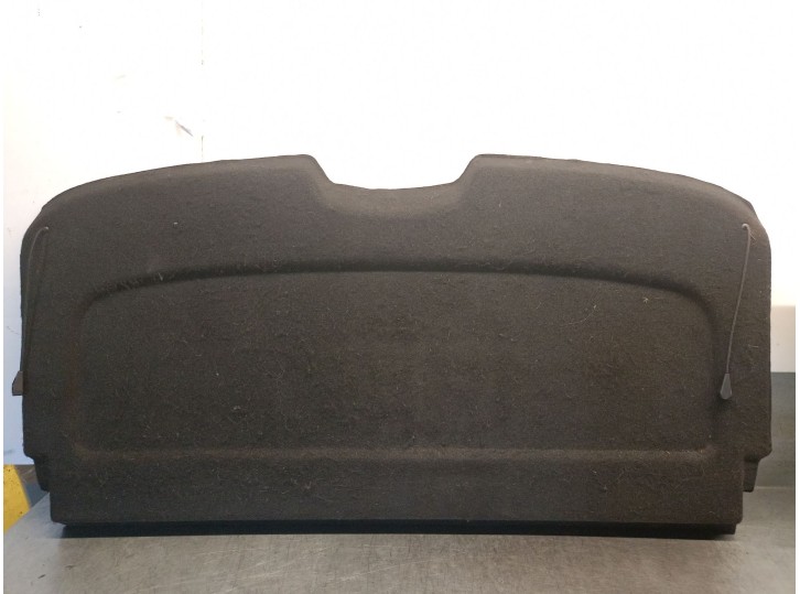 Replacement rear parcel shelf for Peugeot 308 I (4A_, 4C_) 1.6 16V OEM IAM reference 9681551580 8794VS 