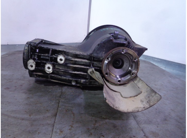 Recambio de diferencial trasero para audi a4 berlina (8e) 2.5 v6 24v tdi referencia OEM IAM EUB 01R500044D 01R525053E