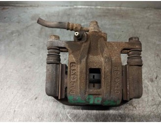 Replacement rear left brake caliper for chevrolet lacetti 1.6 cat OEM IAM reference 96800085 