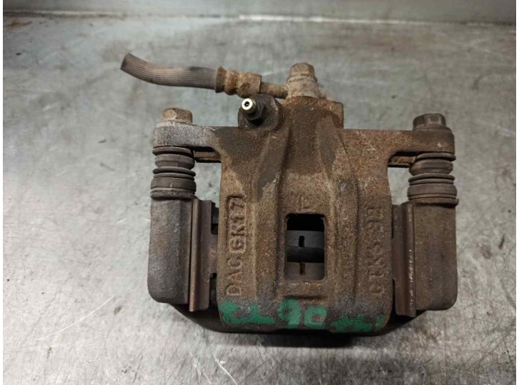 Replacement rear left brake caliper for chevrolet lacetti 1.6 cat OEM IAM reference 96800085 