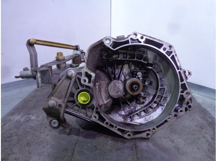 Replacement gearbox for opel corsa d 1.2 16v cat (z 12 xep / lb4) OEM IAM reference RC429 B093400372RC429 5700056