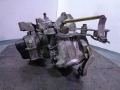 Replacement gearbox for Opel Corsa D 1.2 16V CAT (Z 12 XEP / LB4) OEM IAM reference RC429 B093400372RC429 5700056