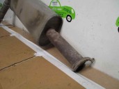 Recambio de tubo escape central para hyundai getz (tb) 1.5 crdi cat referencia OEM IAM 287001C200 