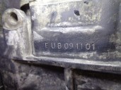 Recambio de diferencial trasero para audi a4 berlina (8e) 2.5 v6 24v tdi referencia OEM IAM EUB 01R500044D 01R525053E