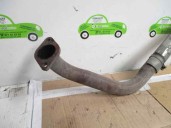 Replacement central exhaust pipe for Hyundai Getz (TB) 1.5 CRDi CAT OEM IAM reference 287001C200 