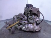 Replacement gearbox for Opel Corsa D 1.2 16V CAT (Z 12 XEP / LB4) OEM IAM reference RC429 B093400372RC429 5700056