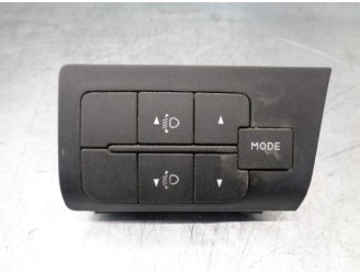 Recambio de mando multifuncion para citroën jumper combi (06.2006) 2.2 hdi fap cat referencia OEM IAM 7355331110 30280551 BITRON