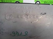 Recambio de tubo escape trasero para hyundai getz (tb) 1.5 crdi cat referencia OEM IAM TBM70 287301C200 U014 SEJONG