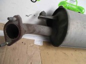 Recambio de tubo escape trasero para hyundai getz (tb) 1.5 crdi cat referencia OEM IAM TBM70 287301C200 U014 SEJONG