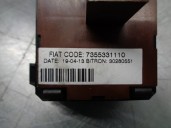 Replacement multifunction control for Citroën Jumper Combi (06.2006) 2.2 HDi FAP CAT OEM IAM reference 7355331110 30280551 BITRO
