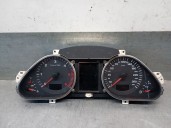 Replacement instrument cluster for Audi A6 C6 (4F2) 2.7 TDI Quattro OEM IAM reference 4F0920932 4F0920934GX 