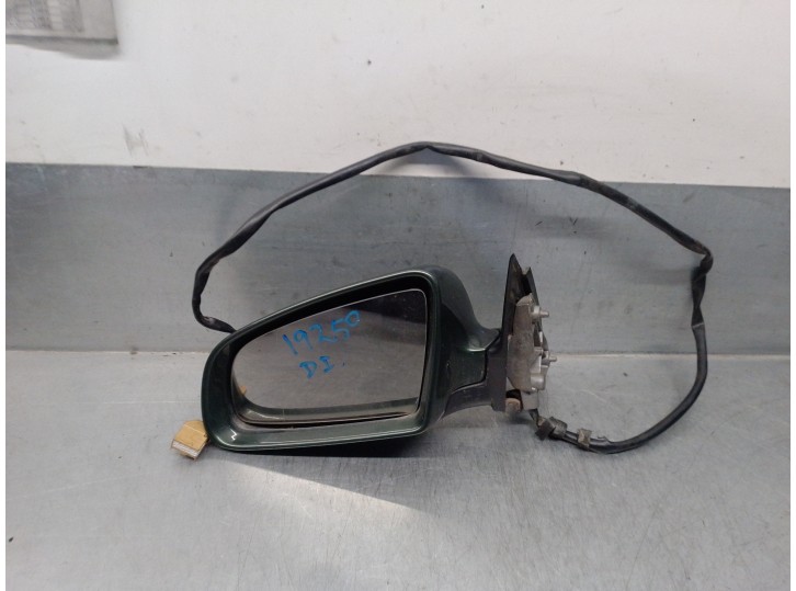 Recambio de retrovisor izquierdo para audi a4 berlina (8e) 2.5 v6 24v tdi referencia OEM IAM 8E1858531A 10 PINES 4 PUERTAS