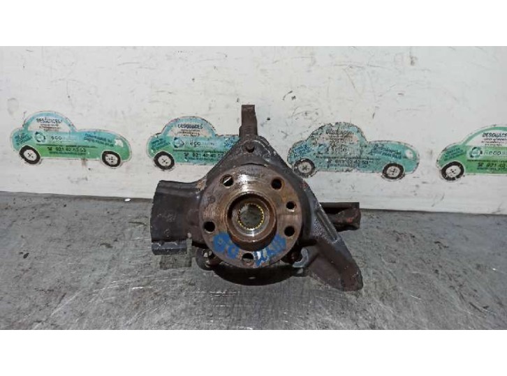 Recambio de mangueta delantera derecha para citroën evasion 2.0 x referencia OEM IAM   