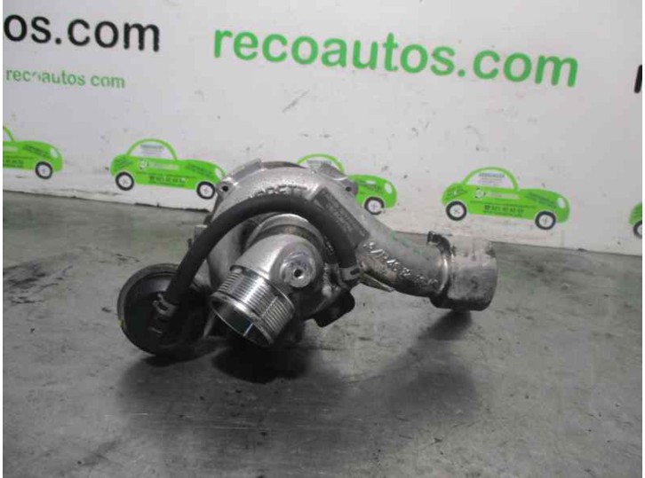 Recambio de turbocompresor para peugeot 406 berlina (s1/s2) 2.1 turbodiesel cat referencia OEM IAM 9624858780 4541552 GARRETT