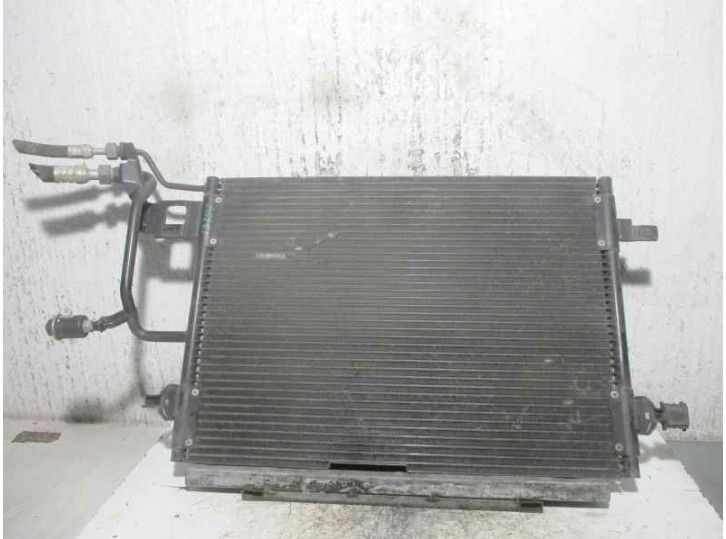 Recambio de condensador / radiador aire acondicionado para audi a4 berlina (b5) 1.9 tdi referencia OEM IAM 8D0260401C 