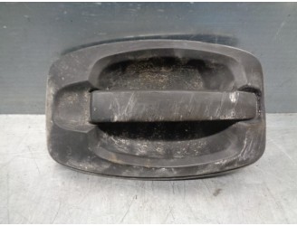 Recambio de maneta exterior delantera derecha para citroën jumper combi (06.2006) 2.2 hdi fap cat referencia OEM IAM 242430 V247