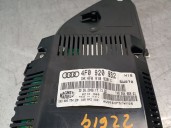Replacement instrument cluster for Audi A6 C6 (4F2) 2.7 TDI Quattro OEM IAM reference 4F0920932 4F0920934GX 
