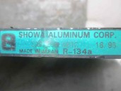 Recambio de condensador / radiador aire acondicionado para audi a4 berlina (b5) 1.9 tdi referencia OEM IAM 8D0260401C 