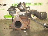 Recambio de turbocompresor para peugeot 406 berlina (s1/s2) 2.1 turbodiesel cat referencia OEM IAM 9624858780 4541552 GARRETT