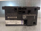 Recambio de modulo electronico para mercedes-benz clase e (w211) berlina e 220 cdi (211.006) referencia OEM IAM 2118207526 TEMI