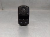 Recambio de mando elevalunas delantero izquierdo para opel corsa d 1.2 16v cat (z 12 xep / lb4) referencia OEM IAM 13258521AA 