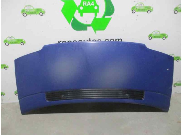 Recambio de capot para volkswagen t4 transporter/furgoneta (mod. 1991) 2.4 diesel referencia OEM IAM 701823033H AZUL 