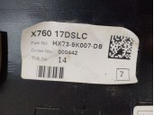 Recambio de deposito combustible para jaguar xe (x760) 2.0 d referencia OEM IAM HX739002CA T4N16347 