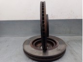 Recambio de disco freno delantero para infiniti fx 3.7 v6 cat referencia OEM IAM 40206JL00A 