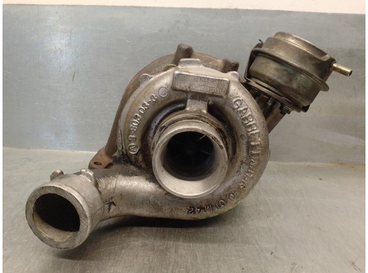 Replacement turbocharger for Audi A4 Saloon (8E) 2.5 V6 24V TDI OEM IAM reference 059145701F 4541355 GARRETT