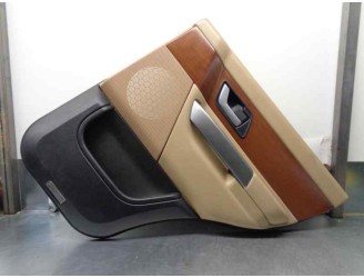 Recambio de guarnecido puerta trasera derecha para land rover range rover sport 2.7 td v6 cat referencia OEM IAM VBA500120 