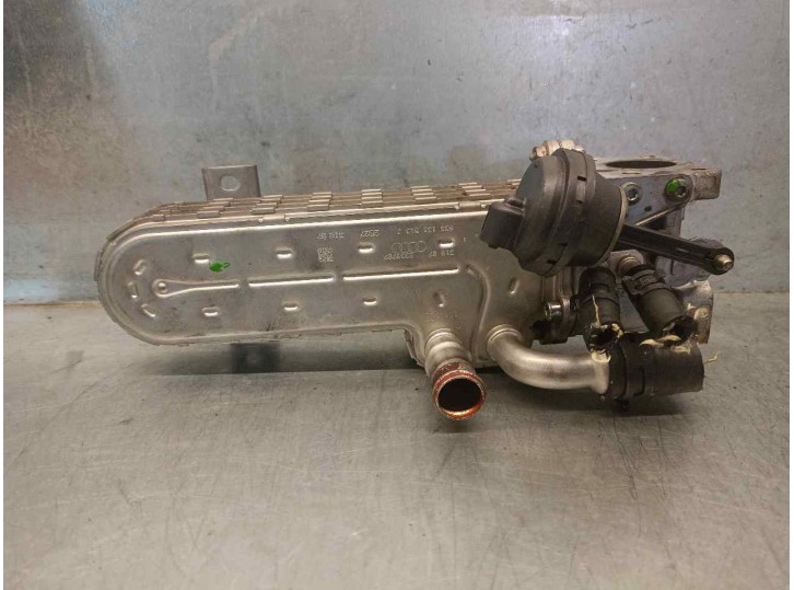Recambio de enfriador egr para volkswagen passat berlina (3c2) 2.0 tdi referencia OEM IAM 3239787 