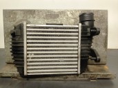 Recambio de intercooler para audi a6 c6 (4f2) 2.7 tdi quattro referencia OEM IAM 4F0145806R 4F0145805AF JDEUS