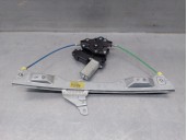 Recambio de elevalunas delantero derecho para opel corsa d 1.2 16v cat (z 12 xep / lb4) referencia OEM IAM 13298154 6 PINES 5 PU