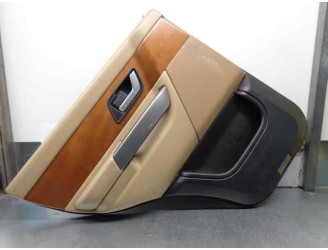 Recambio de guarnecido puerta trasera izquierda para land rover range rover sport 2.7 td v6 cat referencia OEM IAM VBA500130 ELB