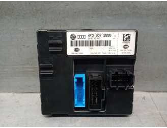 Recambio de modulo confort para audi a6 c6 (4f2) 2.7 tdi quattro referencia OEM IAM 4F0907289G 5DK00876224 HELLA