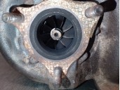Replacement turbocharger for Audi A4 Sedan (8E) 2.5 V6 24V TDI OEM IAM reference 059145701F 4541355 GARRETT