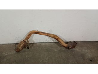 Recambio de catalizador para mercedes-benz clase g (w463) g 500 (463.260, 463.261) referencia OEM IAM A2224907000 A4634907400 