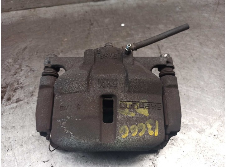 Recambio de pinza freno delantera izquierda para renault kadjar 1.5 dci diesel fap energy referencia OEM IAM   AKEBONO