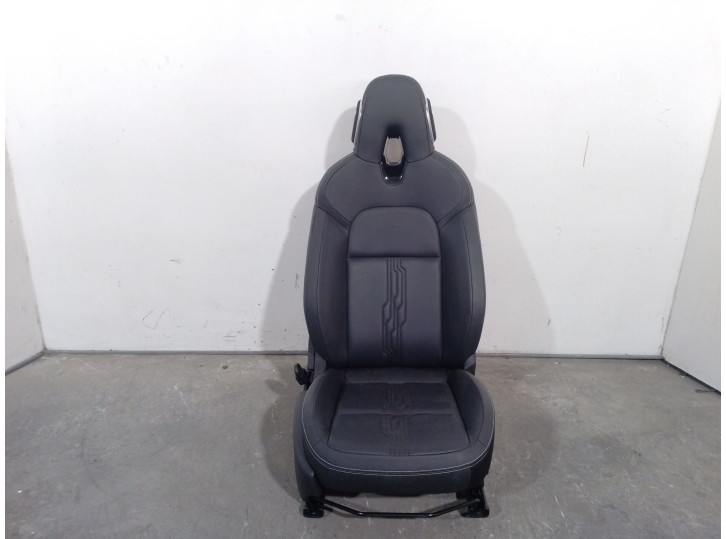 Recambio de asiento delantero derecho para nissan juke (f16_) 1.6 hybrid referencia OEM IAM 876206PM0A 