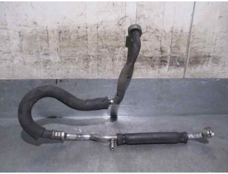 Recambio de tubos aire acondicionado para land rover range rover sport 2.7 td v6 cat referencia OEM IAM JUF000365 