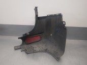 Replacement rear left bumper end cap for Volkswagen Crafter closed box 2.5 TDI DPF OEM IAM reference A9068802371