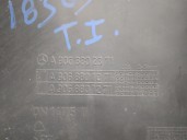 Recambio de puntera paragolpes trasera izquierda para volkswagen crafter caja cerrada 2.5 tdi dpf referencia OEM IAM A9068802371